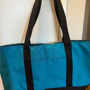 Camping/Picnic Tote Bag and cooler